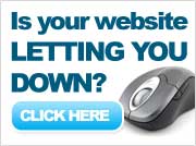 Is your website letting you down?